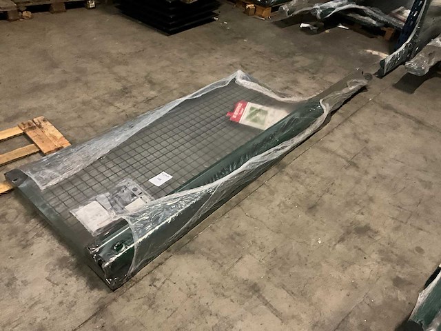 Betafence fortinet tuinpoort - afbeelding 1 van  4