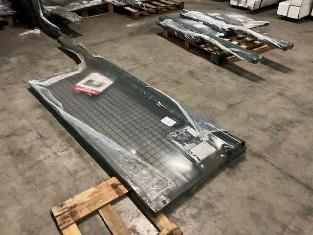 Betafence fortinet tuinpoort - afbeelding 2 van  4