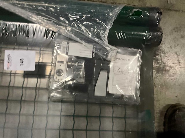 Betafence fortinet tuinpoort - afbeelding 3 van  4