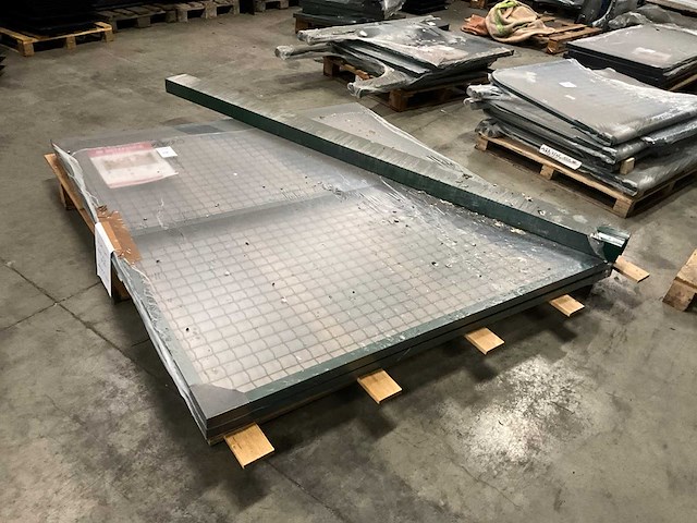 Betafence fortinet tuinpoort - afbeelding 1 van  5