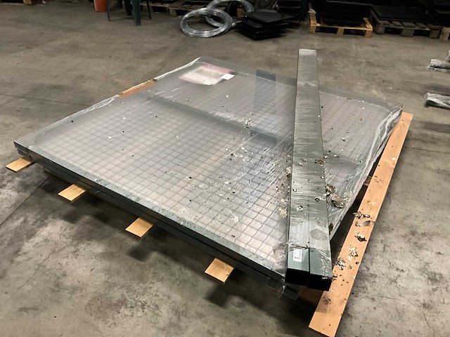 Betafence fortinet tuinpoort - afbeelding 2 van  5