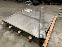 Betafence fortinet tuinpoort - afbeelding 2 van  5