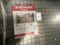 Betafence fortinet tuinpoort - afbeelding 3 van  5