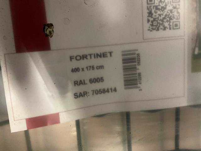 Betafence fortinet tuinpoort - afbeelding 4 van  5