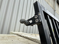 Betafence gedemonteerde poort - afbeelding 3 van  6