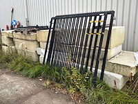 Betafence gedemonteerde poort - afbeelding 1 van  5