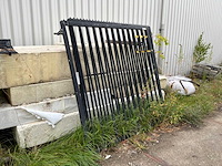Betafence gedemonteerde poort - afbeelding 2 van  5