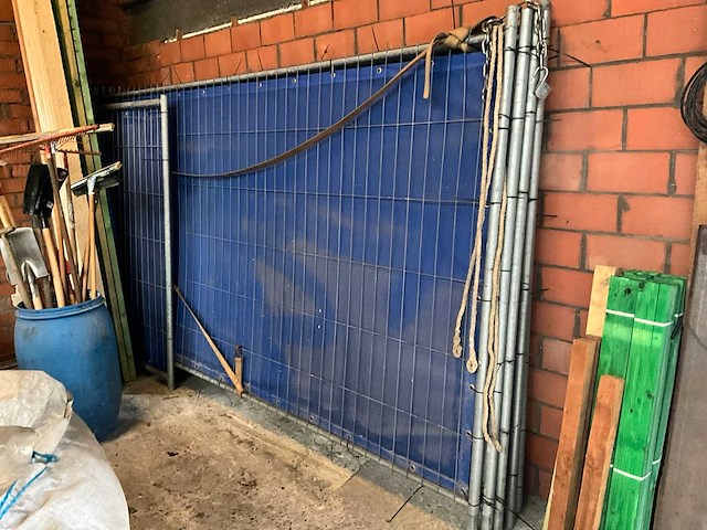 Betafence hekwerk (10x) - afbeelding 1 van  4