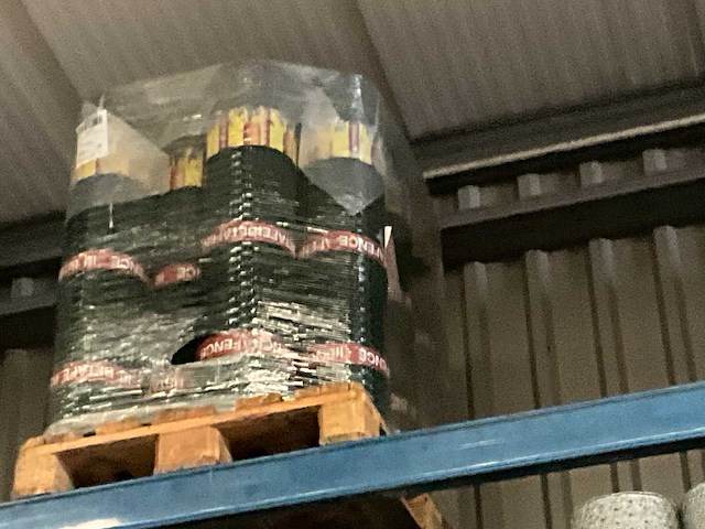 Betafence hexanet rollen tuingaas (18x) - afbeelding 2 van  4