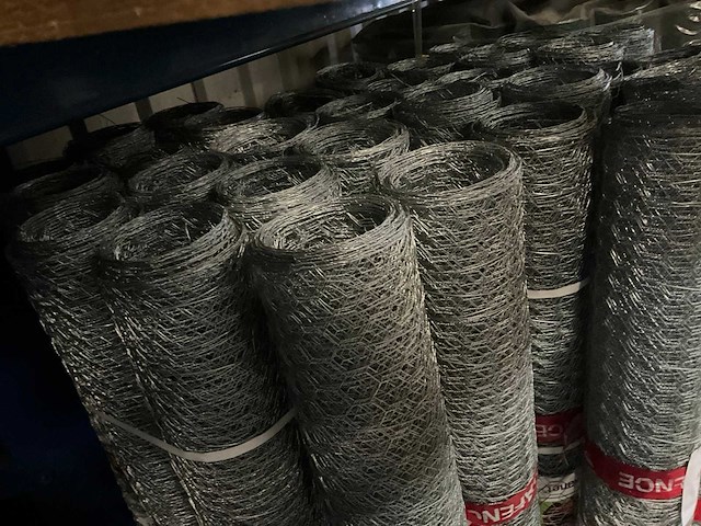 Betafence hexanet rollen tuingaas (30x) - afbeelding 3 van  5