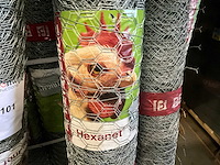 Betafence hexanet rollen tuingaas (30x) - afbeelding 4 van  5