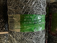 Betafence hexanet rollen tuingaas (30x) - afbeelding 5 van  5