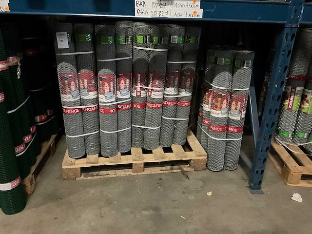 Betafence hexanet rollen tuingaas (54x) - afbeelding 1 van  4