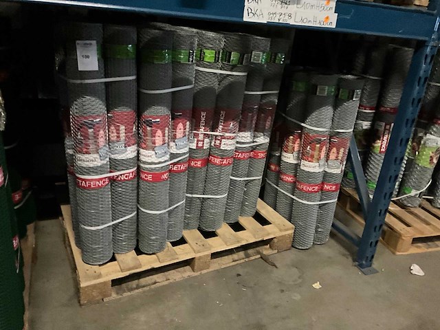 Betafence hexanet rollen tuingaas (54x) - afbeelding 2 van  4