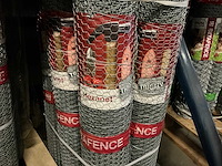 Betafence hexanet rollen tuingaas (54x) - afbeelding 3 van  4