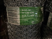 Betafence hexanet rollen tuingaas (54x) - afbeelding 4 van  4