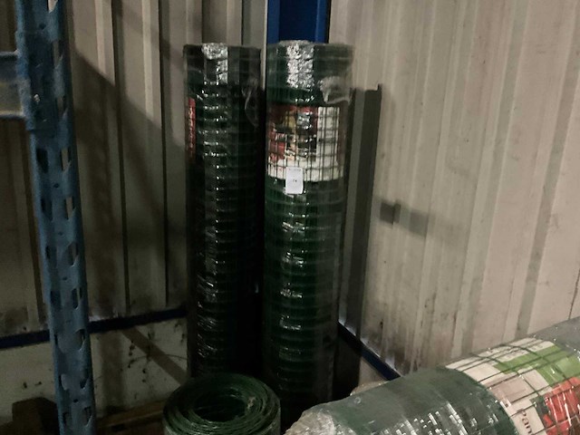 Betafence pantanet diverse rol draadafsluiting (5x) - afbeelding 1 van  5