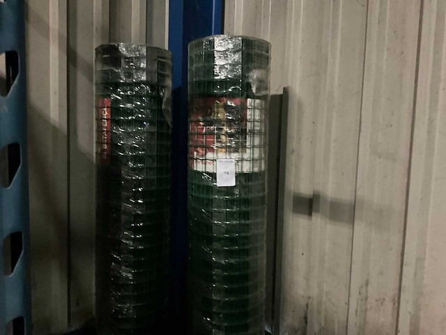 Betafence pantanet diverse rol draadafsluiting (5x) - afbeelding 2 van  5