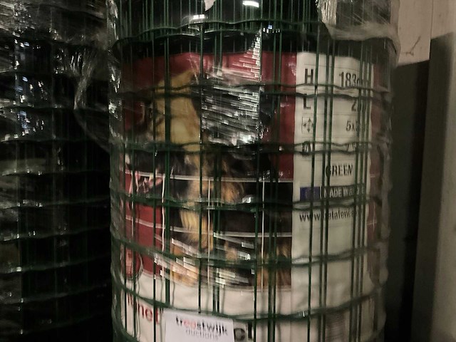 Betafence pantanet diverse rol draadafsluiting (5x) - afbeelding 3 van  5