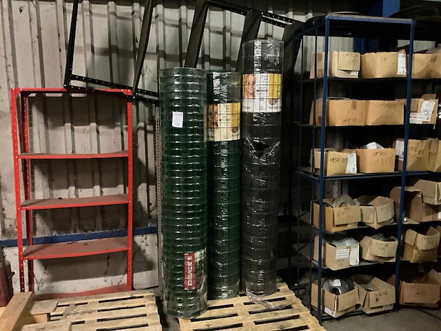 Betafence pantanet diverse rol draadafsluiting (5x) - afbeelding 4 van  5