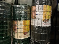 Betafence pantanet diverse rol draadafsluiting (5x) - afbeelding 5 van  5