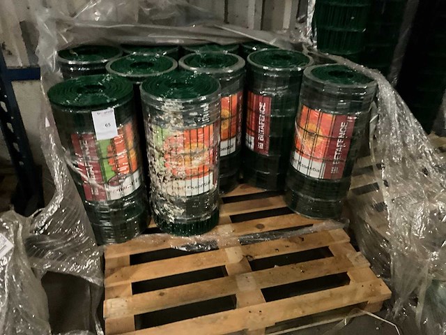 Betafence pantanet essential rol draadafsluiting (10x) - afbeelding 2 van  4