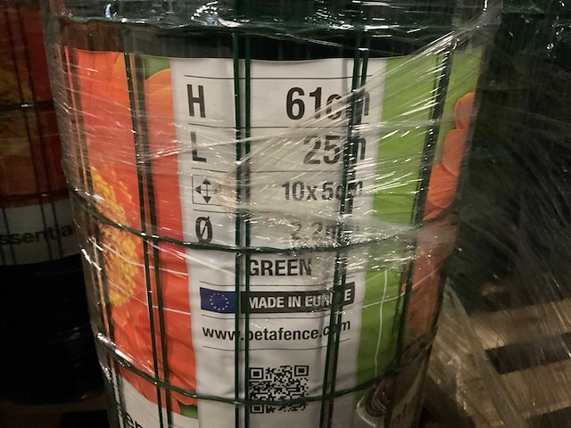 Betafence pantanet essential rol draadafsluiting (10x) - afbeelding 4 van  4