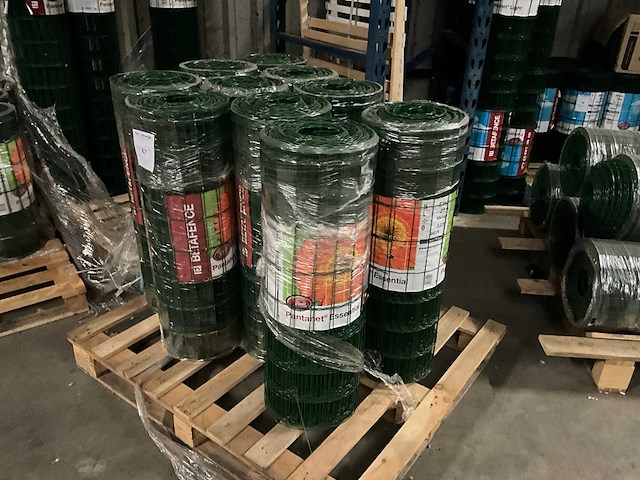 Betafence pantanet essential rol draadafsluiting (10x) - afbeelding 1 van  4