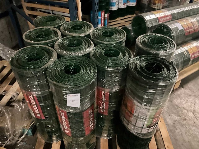 Betafence pantanet essential rol draadafsluiting (10x) - afbeelding 3 van  4