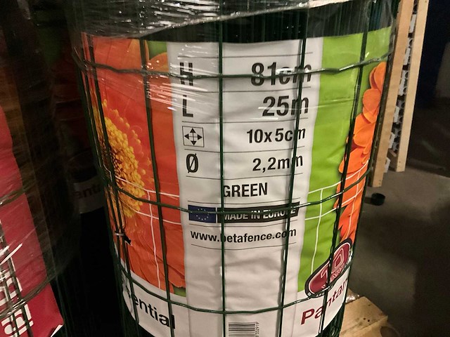 Betafence pantanet essential rol draadafsluiting (10x) - afbeelding 4 van  4