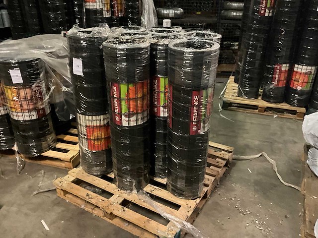 Betafence pantanet essential rol draadafsluiting (10x) - afbeelding 1 van  4