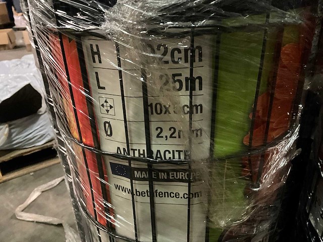 Betafence pantanet essential rol draadafsluiting (10x) - afbeelding 4 van  4