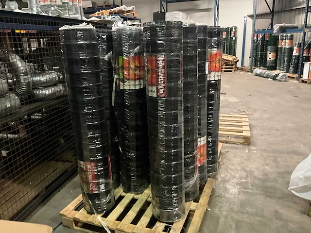 Betafence pantanet essential rol draadafsluiting (17x) - afbeelding 2 van  4