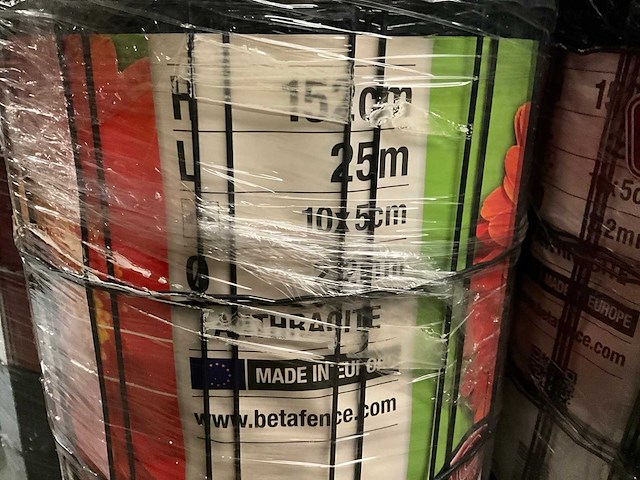 Betafence pantanet essential rol draadafsluiting (17x) - afbeelding 4 van  4