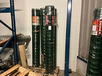 Betafence pantanet essential rol draadafsluiting (4x) - afbeelding 1 van  4