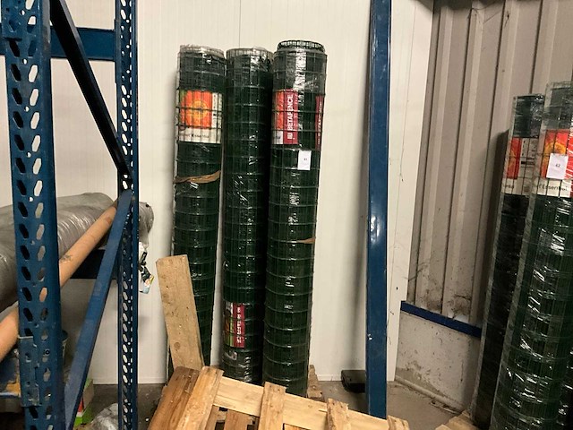 Betafence pantanet essential rol draadafsluiting (4x) - afbeelding 2 van  4