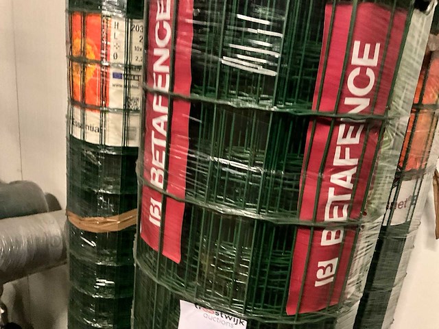 Betafence pantanet essential rol draadafsluiting (4x) - afbeelding 3 van  4