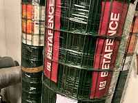 Betafence pantanet essential rol draadafsluiting (4x) - afbeelding 3 van  4