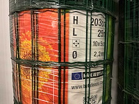 Betafence pantanet essential rol draadafsluiting (4x) - afbeelding 4 van  4