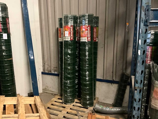 Betafence pantanet essential rol draadafsluiting (5x) - afbeelding 1 van  4