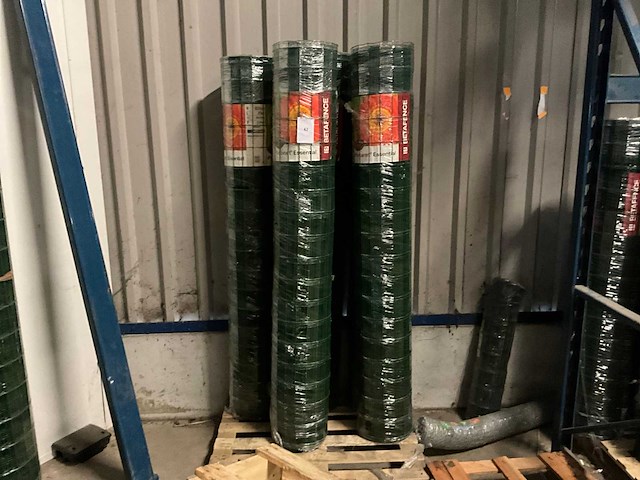 Betafence pantanet essential rol draadafsluiting (5x) - afbeelding 2 van  4