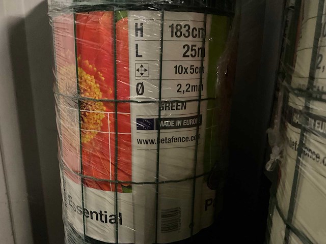 Betafence pantanet essential rol draadafsluiting (5x) - afbeelding 4 van  4