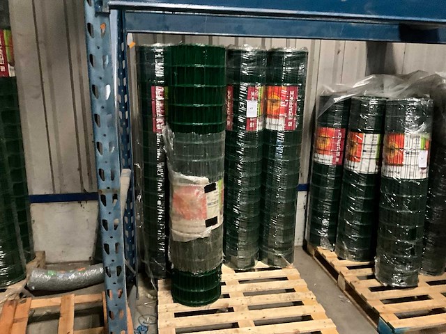 Betafence pantanet essential rol draadafsluiting (5x) - afbeelding 2 van  3