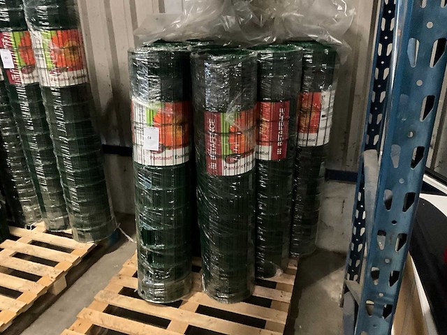 Betafence pantanet essential rol draadafsluiting (9x) - afbeelding 1 van  4