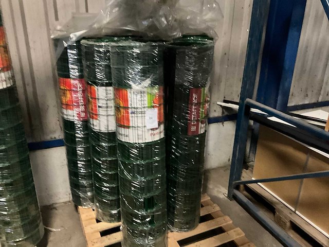 Betafence pantanet essential rol draadafsluiting (9x) - afbeelding 2 van  4