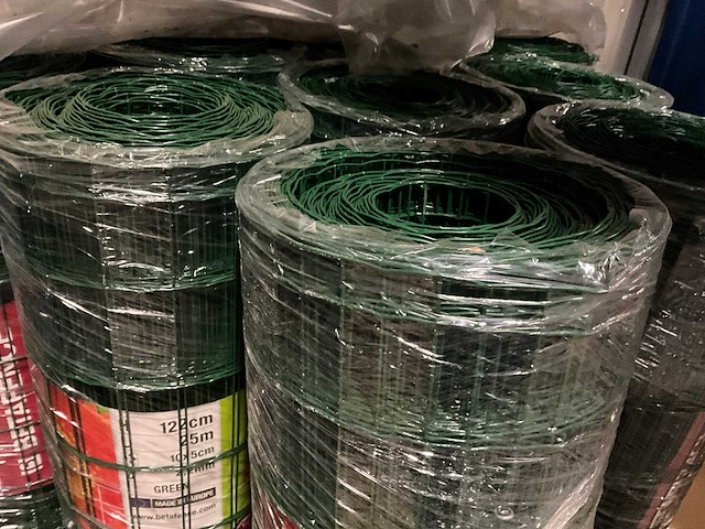 Betafence pantanet essential rol draadafsluiting (9x) - afbeelding 3 van  4