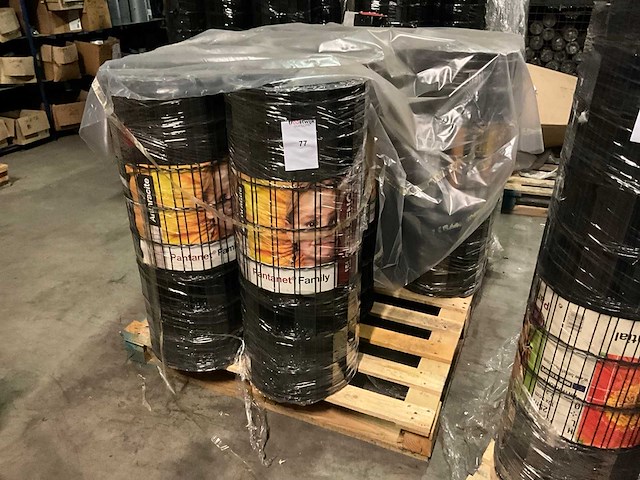 Betafence pantanet family rol draadafsluiting (10x) - afbeelding 1 van  3