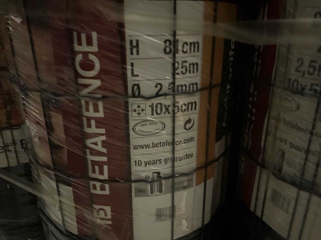 Betafence pantanet family rol draadafsluiting (10x) - afbeelding 3 van  3