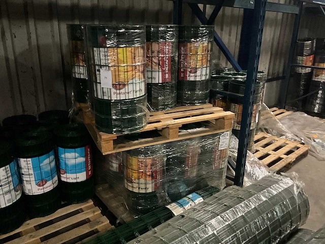 Betafence pantanet family rol draadafsluiting (20x) - afbeelding 2 van  4