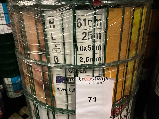 Betafence pantanet family rol draadafsluiting (20x) - afbeelding 4 van  4